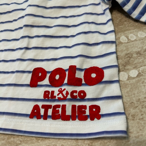 3-Piece Ralph Lauren 9 month Baby Top Bundle - Picture 5 of 12